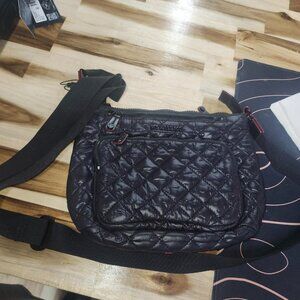 MZ WALLACE  Metro Scout Deluxe Crossbody Bag